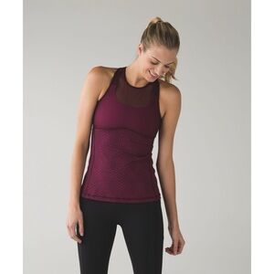 Lululemon Ready, Set, Sweat Tank